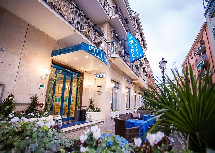 Hotel sul MareNuovo Al Mare