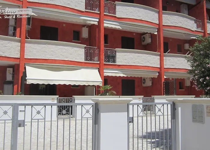 Residence Marina Di Carlino Tourist Gallipoli