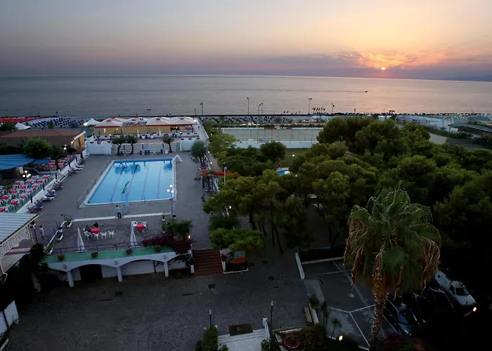 Hotel Santa Caterina Village Club Scalea