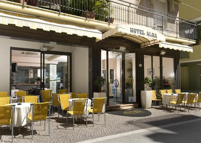 Hotel Alba Gabicce Mare