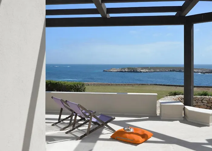 Villa Pirreca Favignana