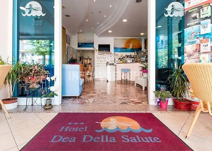 Dea Della Salute Hotel Bellaria-Igea Marina