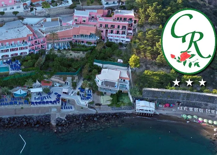 Hotel Casa Rosa Sea & Spa Sant'Angelo 