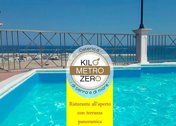 Hotel Piccolo Paradiso Del Gargano Rodi Garganico