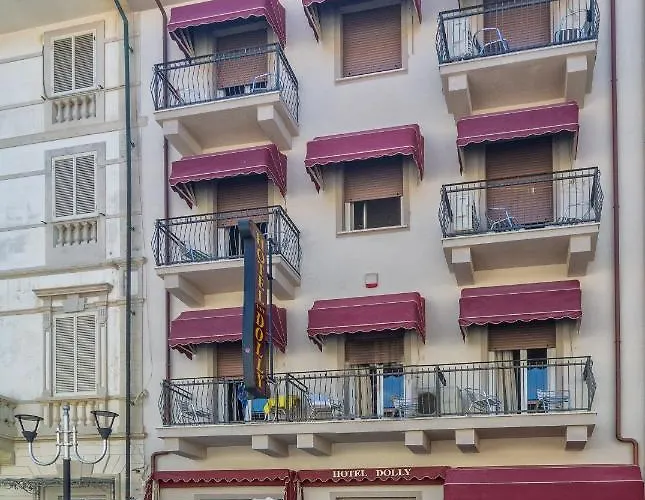 Hotel Dolly Viareggio