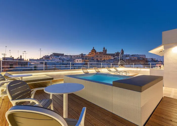 Palazzo Mascetti Executive Rooms