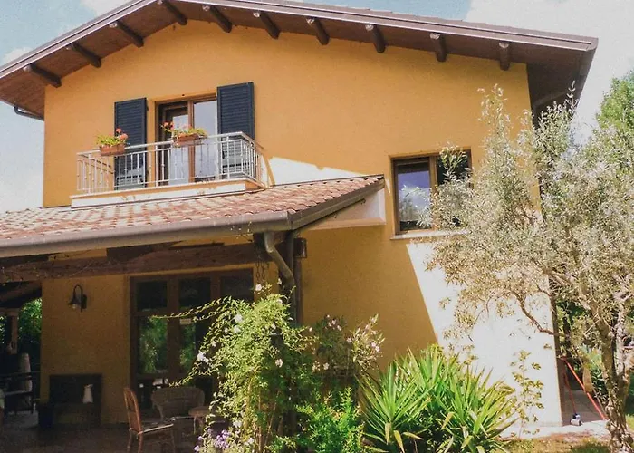 Villa Pian del Pigro Rimini