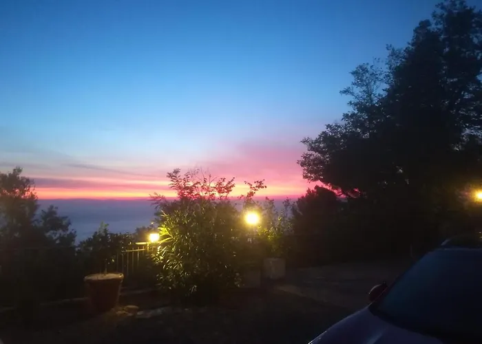 Bed and Breakfast Il Nido Rifatto Laigueglia