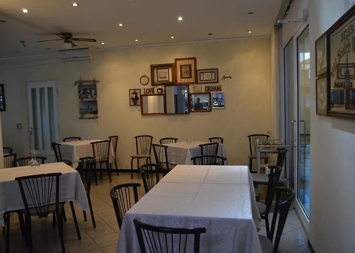 Pensione Rossi Cervia