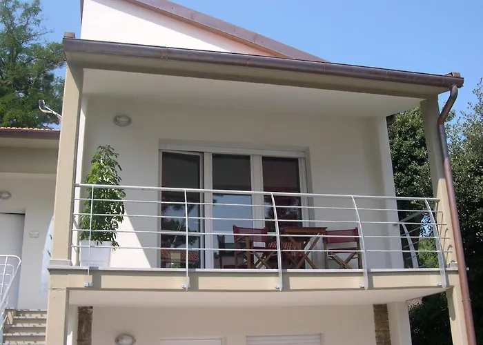 Hotel Bristol Tirrenia