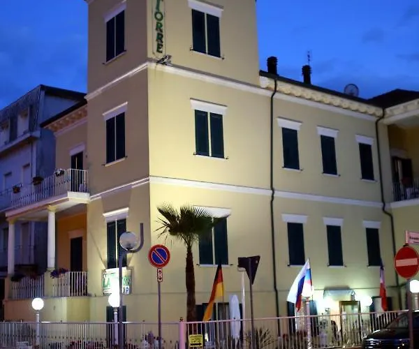 Hotel La Torre Rimini